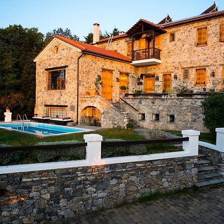 Eos - Authentic Experience Hotel Skiti Exterior photo