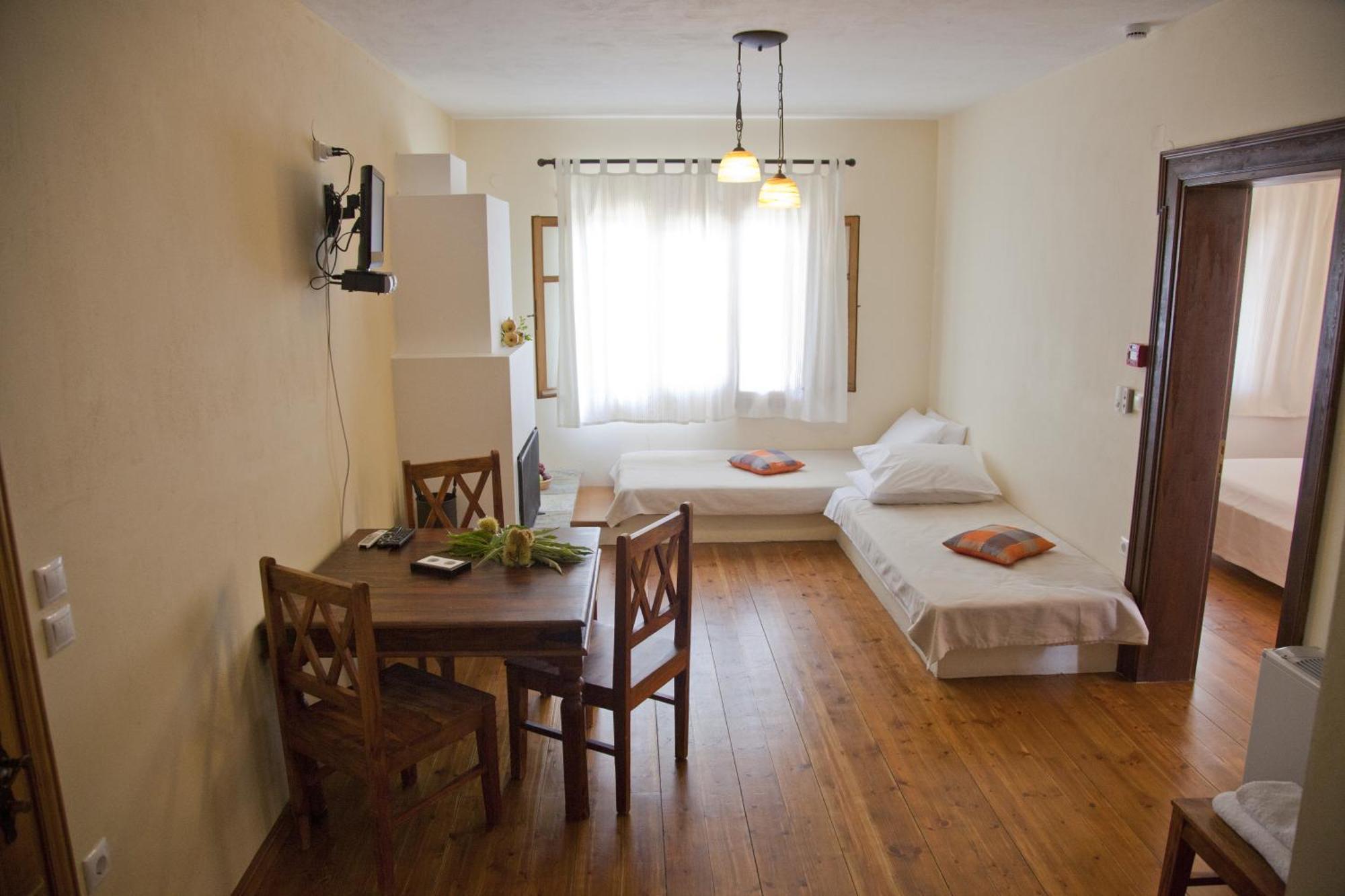 Eos - Authentic Experience Hotel Skiti Room photo