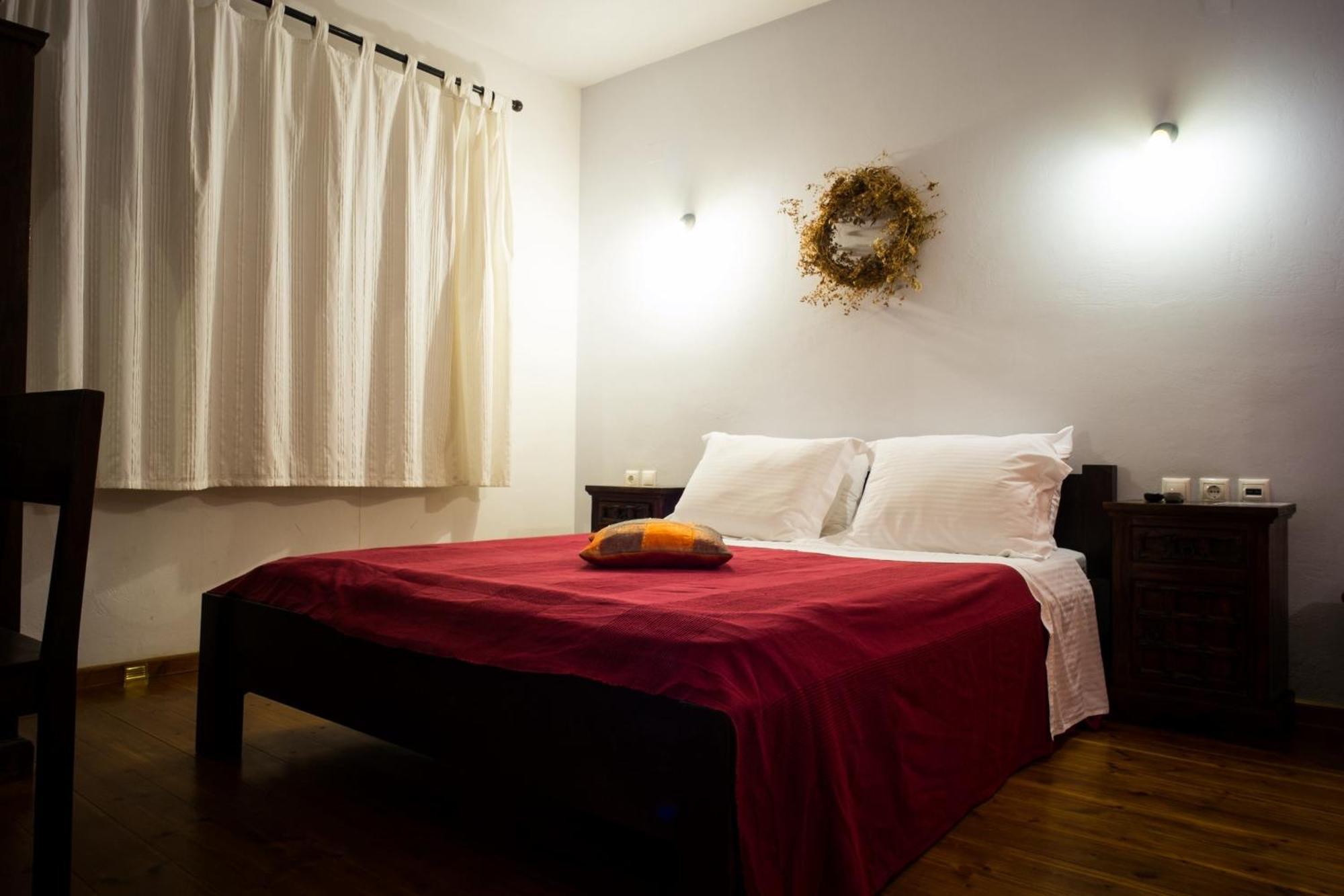 Eos - Authentic Experience Hotel Skiti Room photo