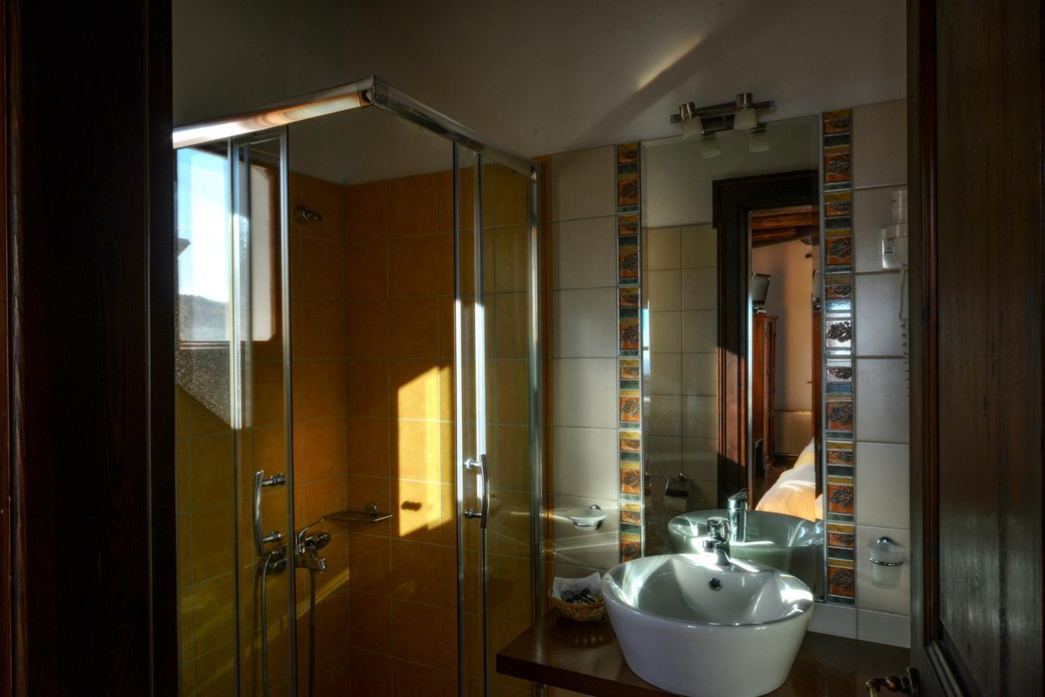 Eos - Authentic Experience Hotel Skiti Room photo