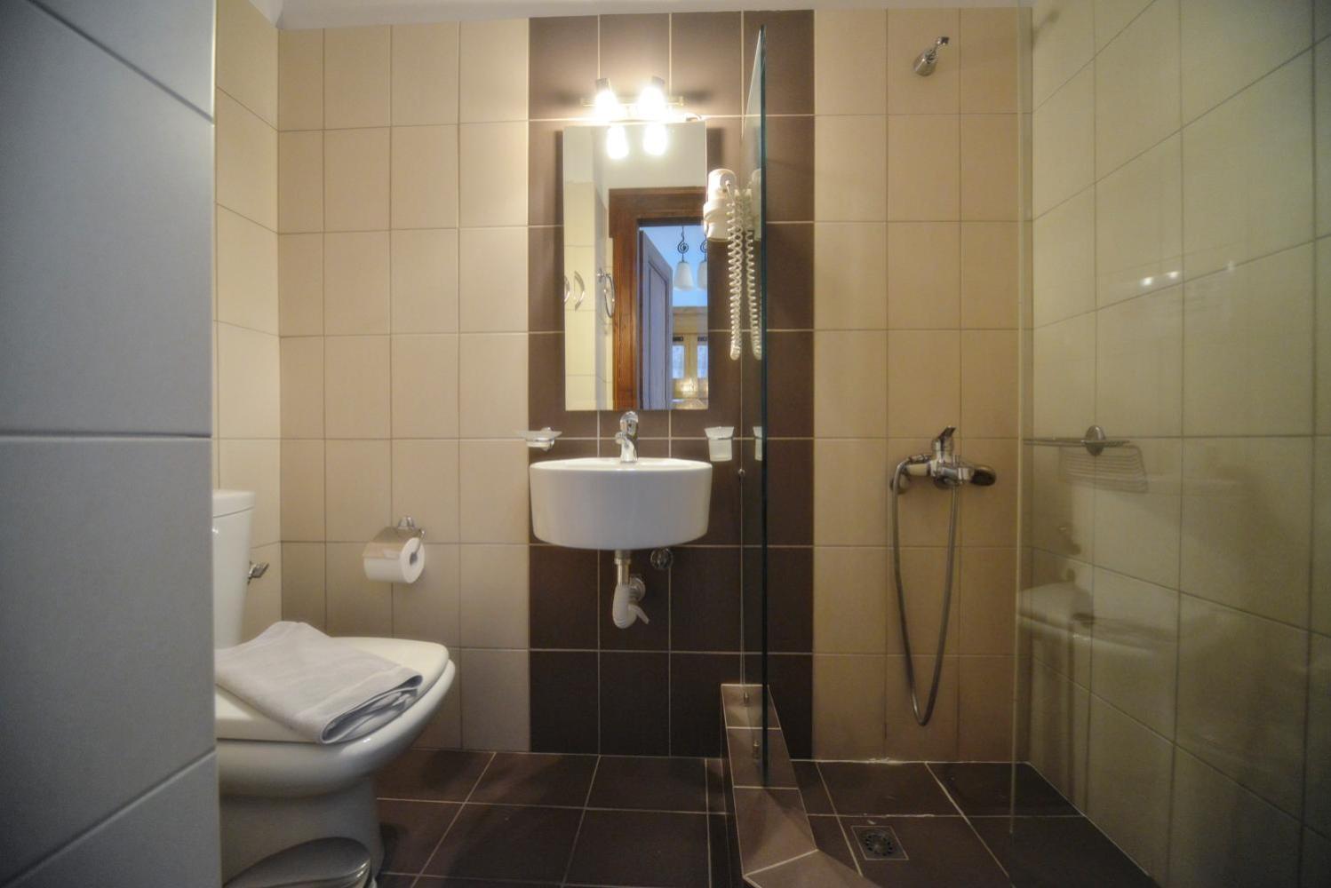 Eos - Authentic Experience Hotel Skiti Room photo