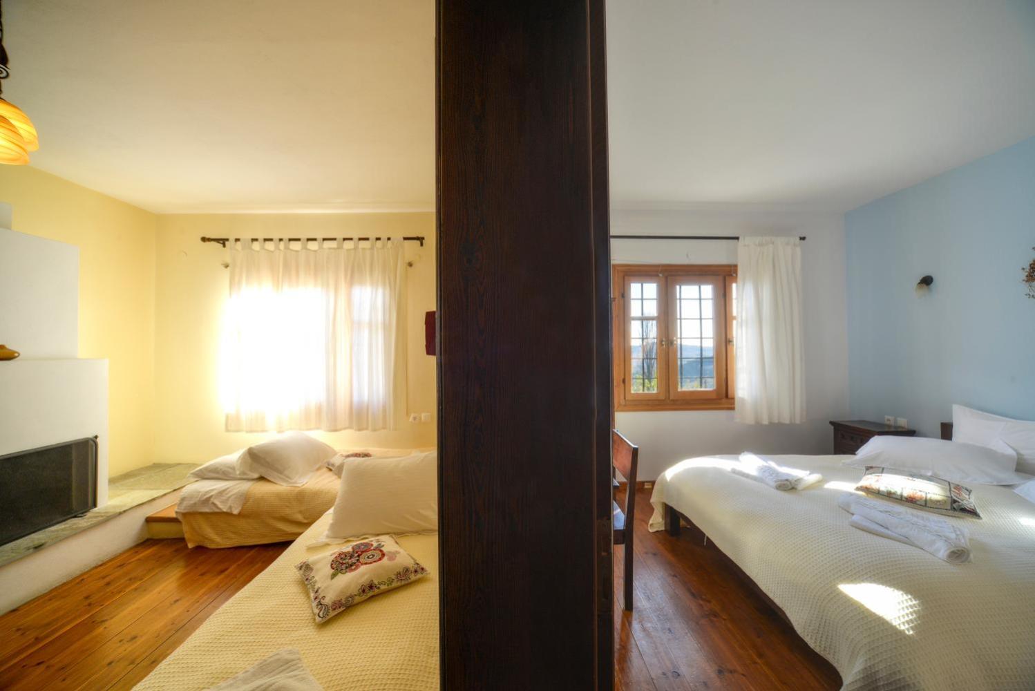Eos - Authentic Experience Hotel Skiti Room photo