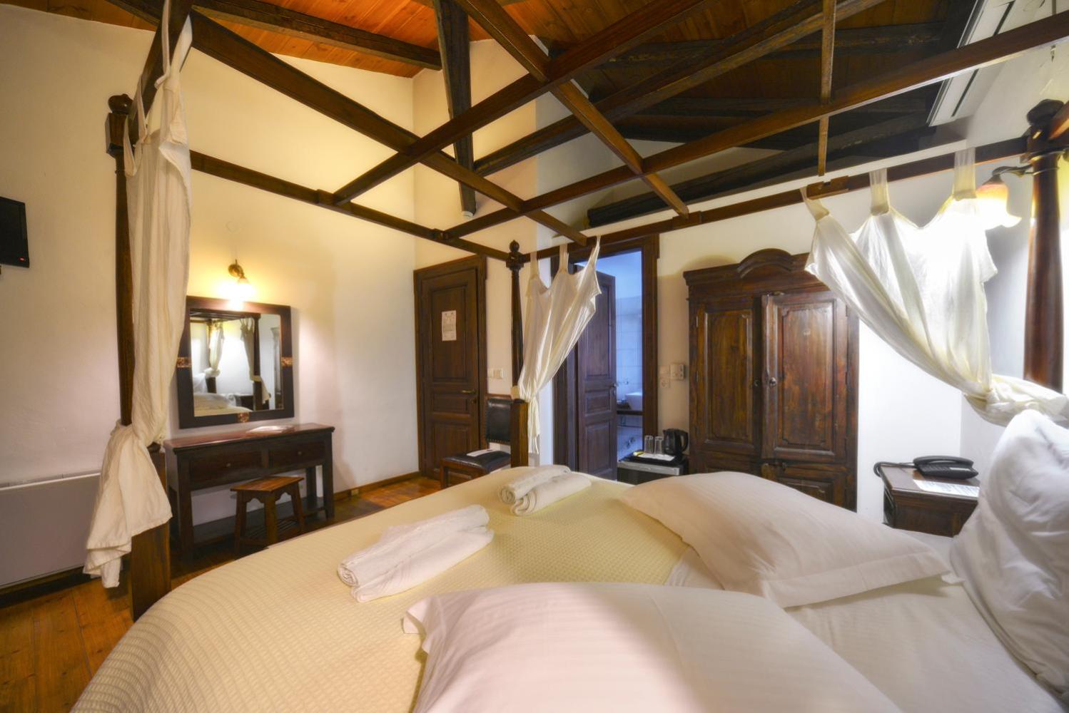 Eos - Authentic Experience Hotel Skiti Room photo