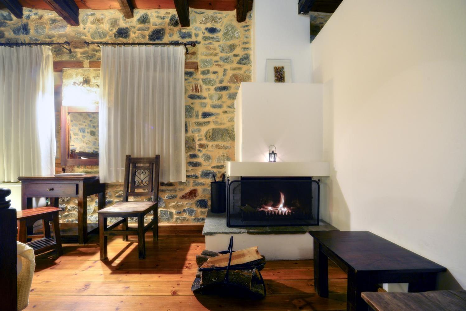 Eos - Authentic Experience Hotel Skiti Room photo