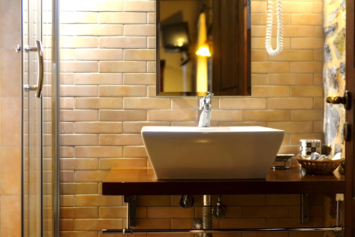 Eos - Authentic Experience Hotel Skiti Room photo