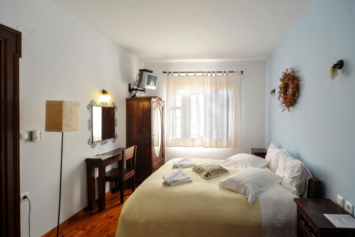 Eos - Authentic Experience Hotel Skiti Room photo
