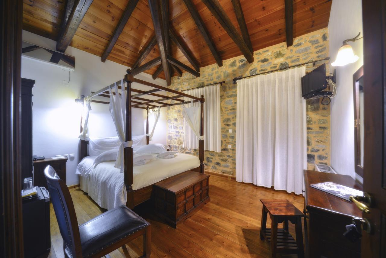 Eos - Authentic Experience Hotel Skiti Exterior photo