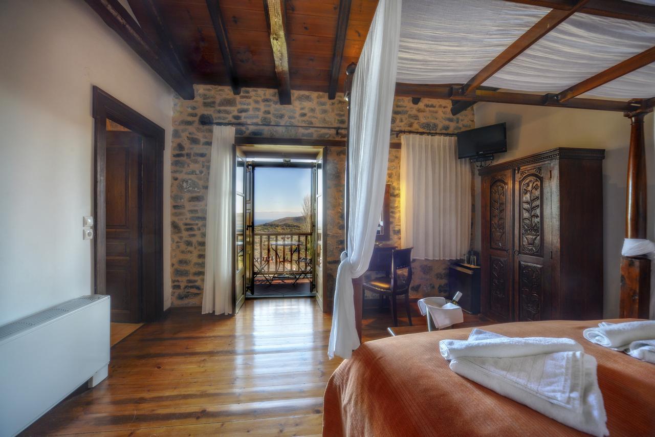 Eos - Authentic Experience Hotel Skiti Exterior photo