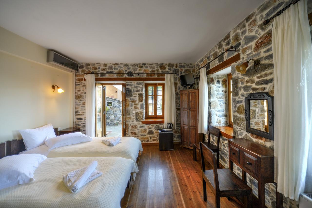 Eos - Authentic Experience Hotel Skiti Room photo