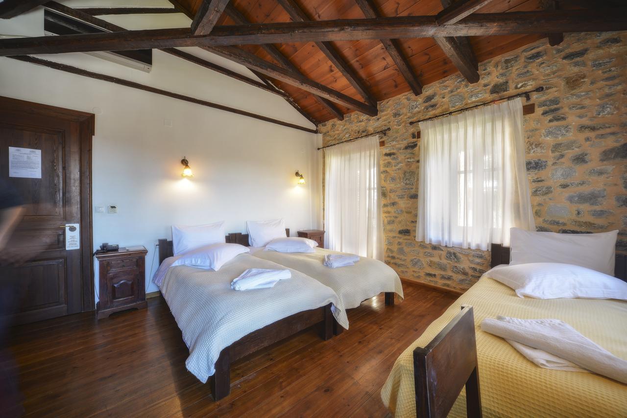 Eos - Authentic Experience Hotel Skiti Room photo