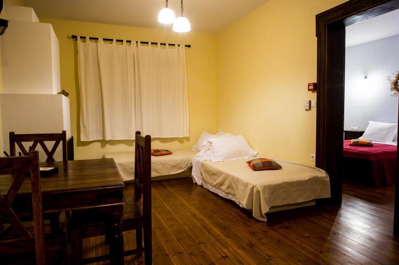 Eos - Authentic Experience Hotel Skiti Room photo